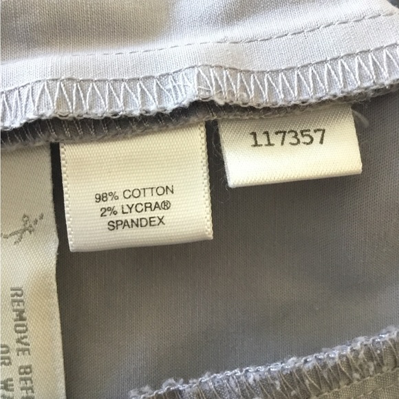 Ann Taylor Petites Flare Leg Pants NWOT - Picture 5 of 12